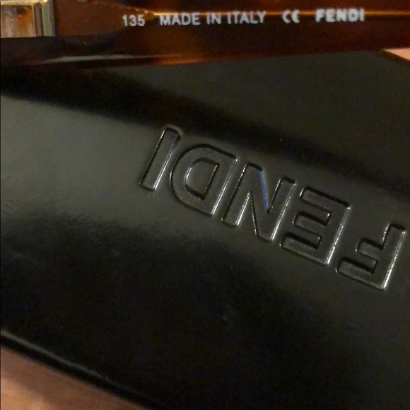 FENDI RX glasses - Picture 3 of 6